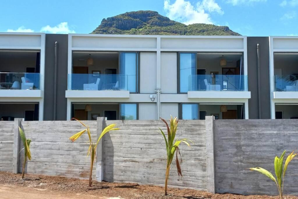 Bois Mapou Self Catering Apartments Unit 202 Rivière Noire Exterior foto